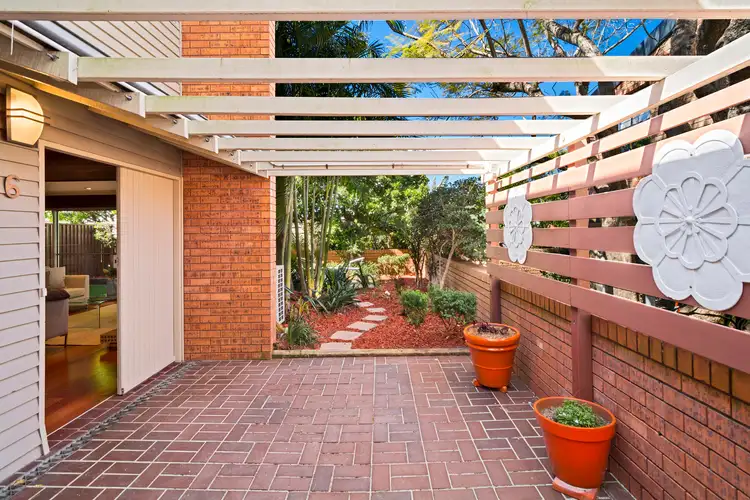 Second view of Homely townhouse listing, 6/19-23 Cairo Street, Cammeray NSW 2062