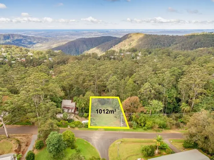 Third view of Homely land listing, 119 Contour Road, Tamborine Mountain QLD 4272