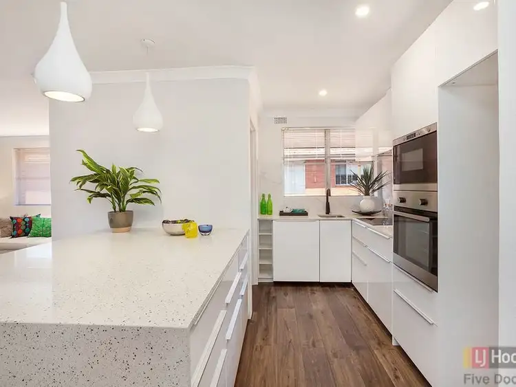 Second view of Homely apartment listing, 6/69 Garfield Street, Five Dock NSW 2046