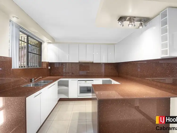 Second view of Homely townhouse listing, 3/32 Railway Parade, Fairfield NSW 2165
