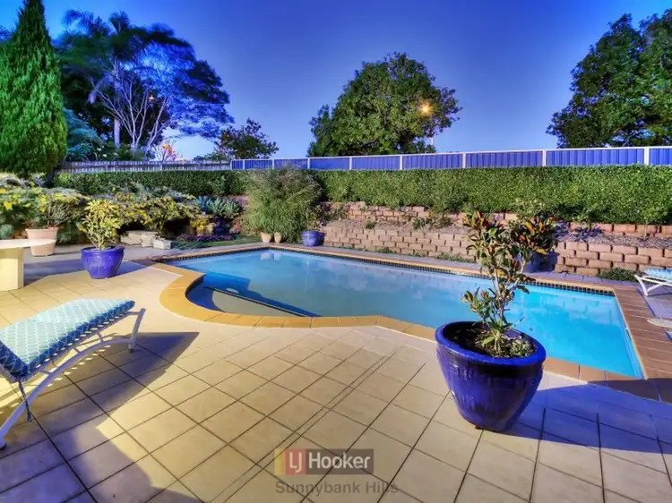 Fourth view of Homely house listing, 19 Yewleaf Place, Calamvale QLD 4116