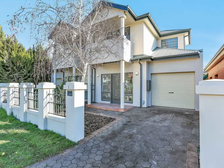 Main view of Homely house listing, 1 Thiele Grove, Kensington Park SA 5068