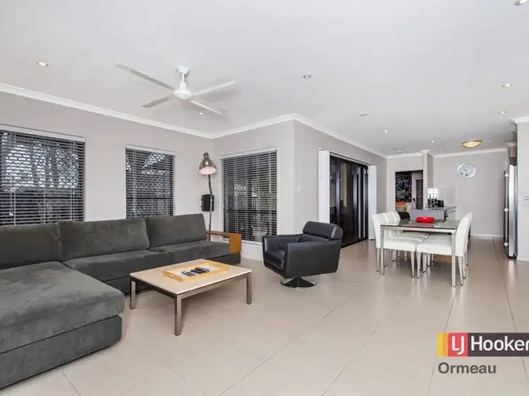 Fifth view of Homely semi-detached listing, 1/8 Strathburn Crescent, Ormeau QLD 4208