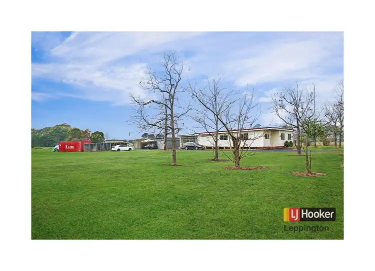 Third view of Homely rural property listing, 505 Devonshire Road, Kemps Creek NSW 2178