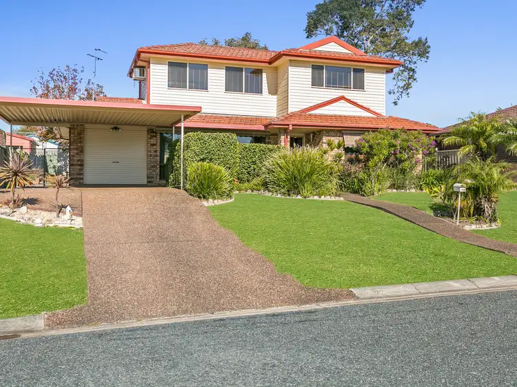 46 Yara Crescent, Maryland NSW 2287