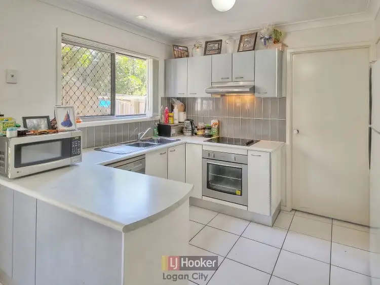 Third view of Homely townhouse listing, 22/73-81 Demeio Rd, Marsden QLD 4132