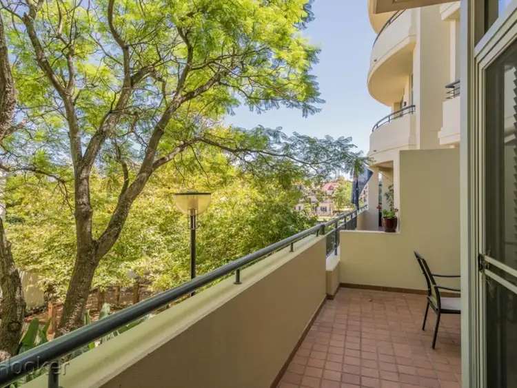 Third view of Homely apartment listing, 28/20 Royal Street, East Perth WA 6004