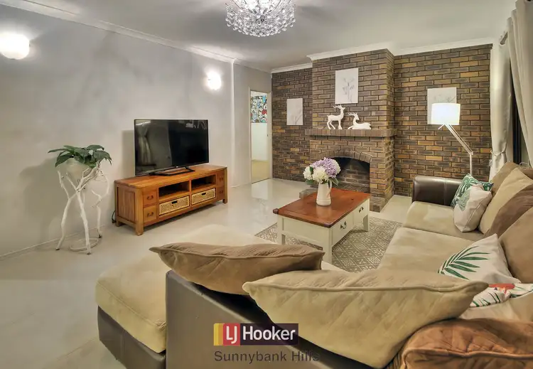 Second view of Homely house listing, 22 Snowberry Street, Sunnybank Hills QLD 4109