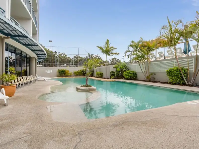 Main view of Homely unit listing, 121/61b Dowling Street, Nelson Bay NSW 2315