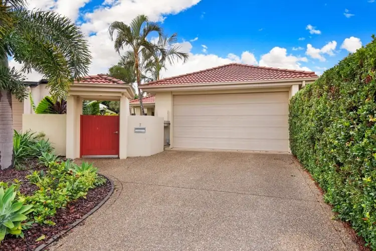 Third view of Homely house listing, 7 Oyster Court, Twin Waters QLD 4564