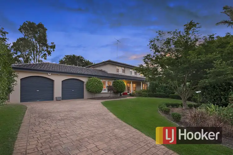 3 Lawson Place, Castle Hill NSW 2154