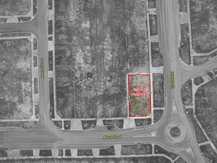 Fifth view of Homely land listing, Lot 622 Alexo Road, Mickleham VIC 3064