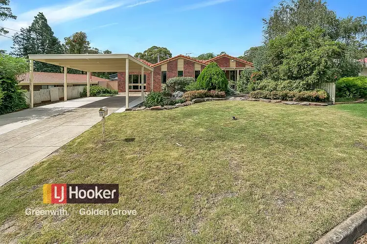 Main view of Homely house listing, 11 Janlyn Road, Vista SA 5091