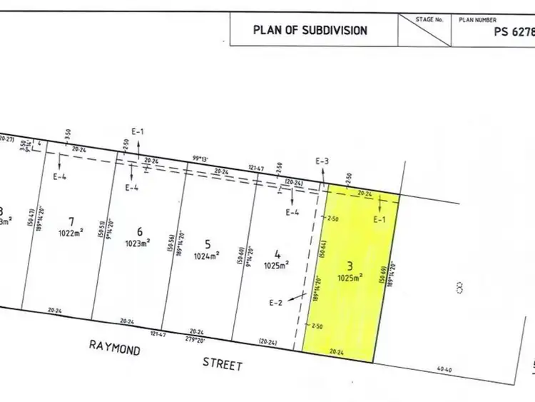 Second view of Homely land listing, Lot 3/43 Raymond Street, Stratford VIC 3862