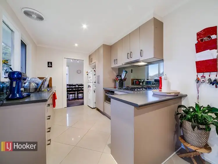 Fifth view of Homely house listing, 1 NAIRN COURT, Keysborough VIC 3173