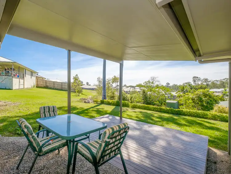 Second view of Homely house listing, 4 Heights Drive, Gympie QLD 4570