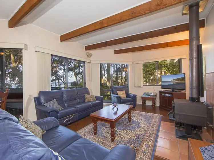 Fourth view of Homely house listing, 32 Beach Parade, Guerilla Bay NSW 2536