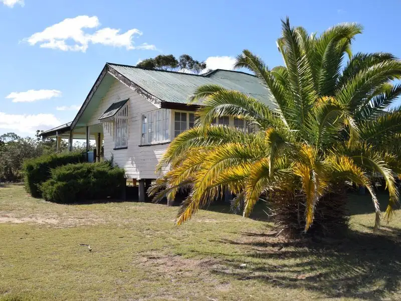 Main view of Homely house listing, 208 Upper Wheatvale Road, Deuchar QLD 4362