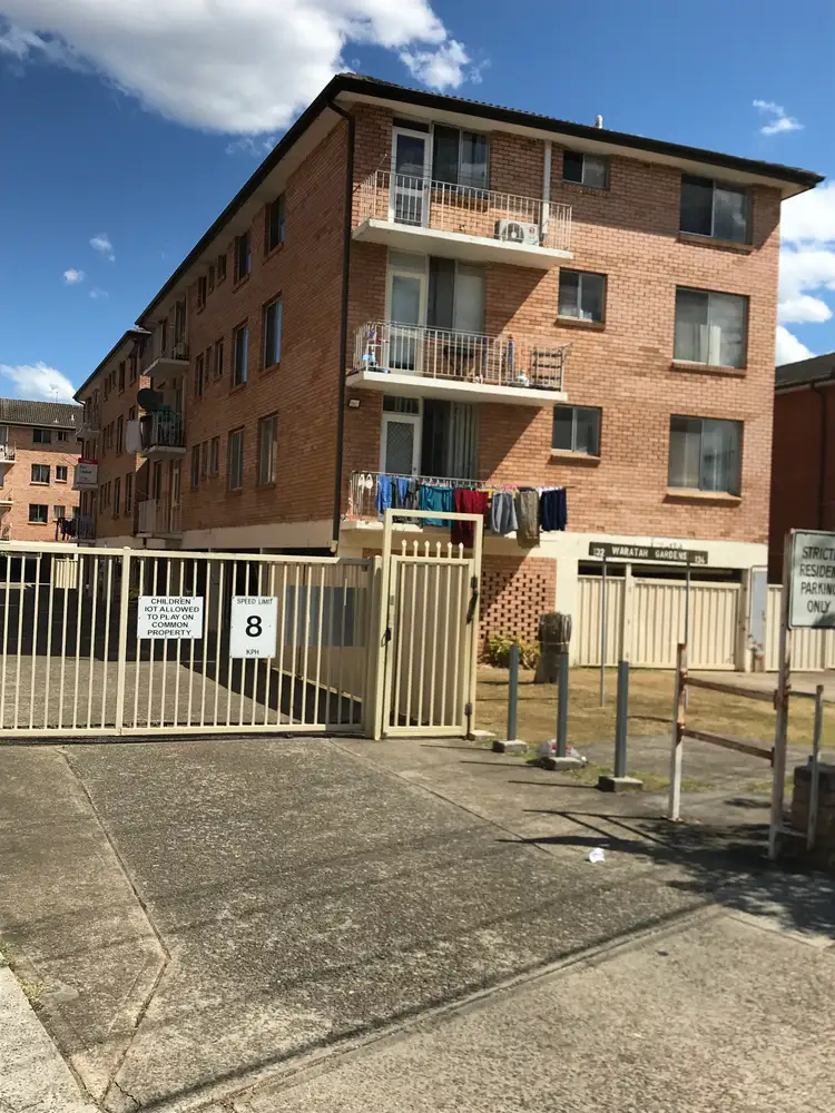 48/132-134 Lansdowne Road, Canley Vale NSW 2166