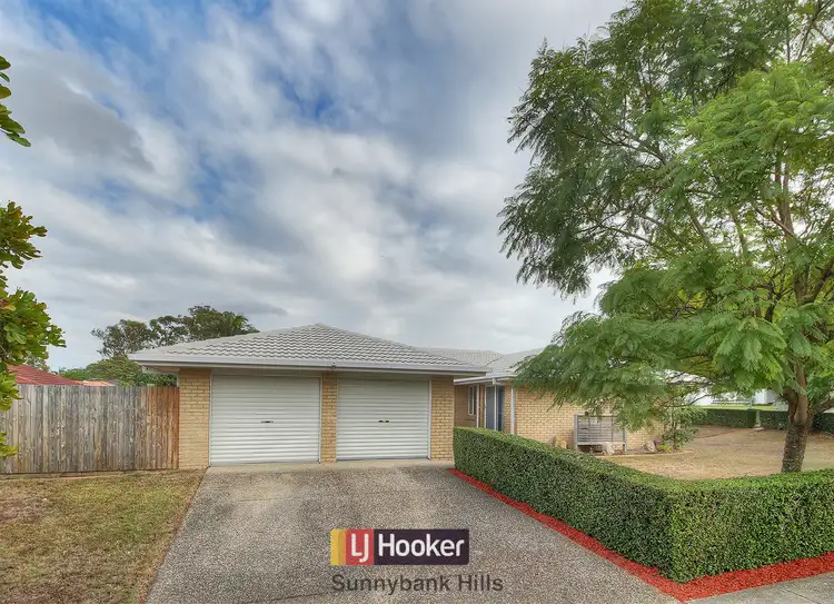 Fifth view of Homely house listing, 2 Solandra Crescent, Calamvale QLD 4116