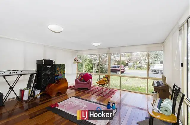 Second view of Homely house listing, 5 Lucas Place, Downer ACT 2602