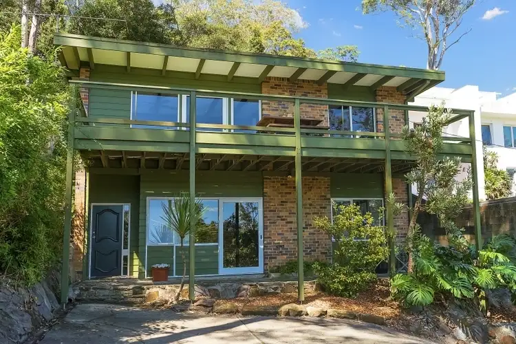 Second view of Homely house listing, 7 Paradise Avenue, Avalon Beach NSW 2107