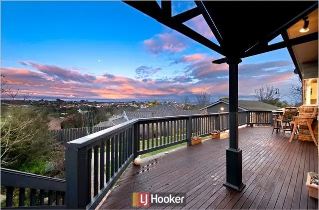 Main view of Homely house listing, 1 Ferguson Circuit, Ngunnawal ACT 2913