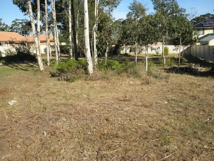Third view of Homely land listing, 28 Hogbin Crescent, Sanctuary Point NSW 2540