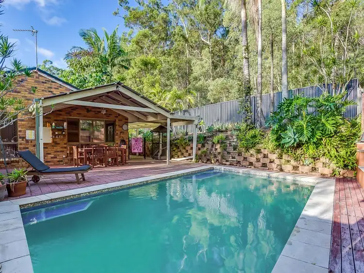 Main view of Homely house listing, 36 Moonbeam Parade, Mudgeeraba QLD 4213