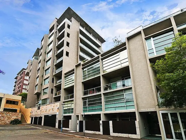 Sixth view of Homely apartment listing, 2/3 Scott Street, Pyrmont NSW 2009