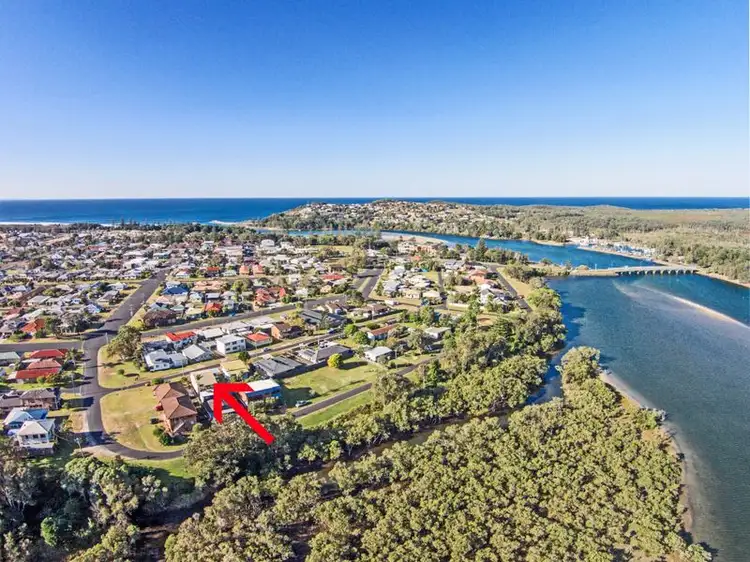 Fourth view of Homely semi-detached listing, 1 & 2/39 Cherry Street, Evans Head NSW 2473