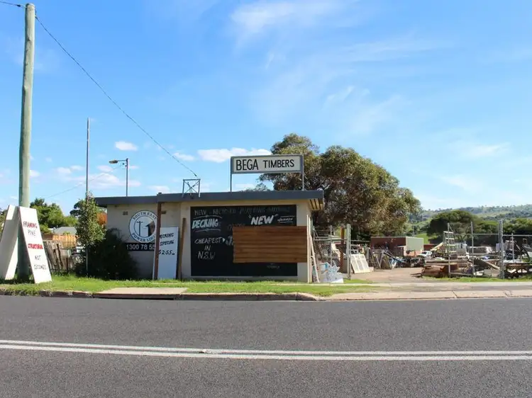 Main view of Homely land listing, 243-245 Newtown Road, Bega NSW 2550