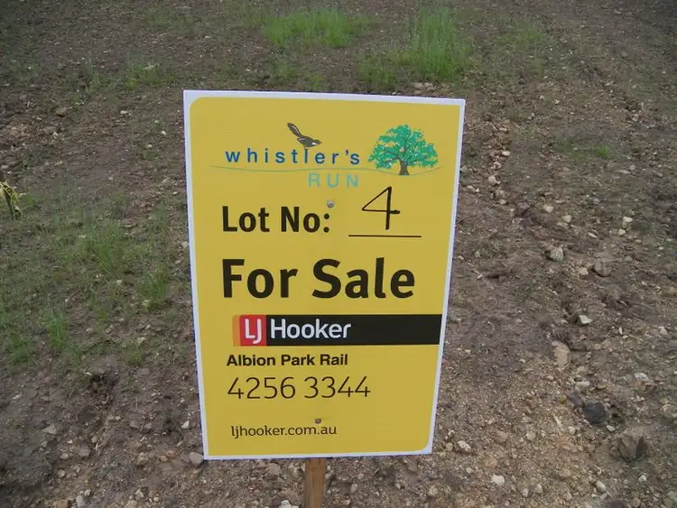 Main view of Homely land listing, Lot 4 Valley View Crescent, Albion Park NSW 2527