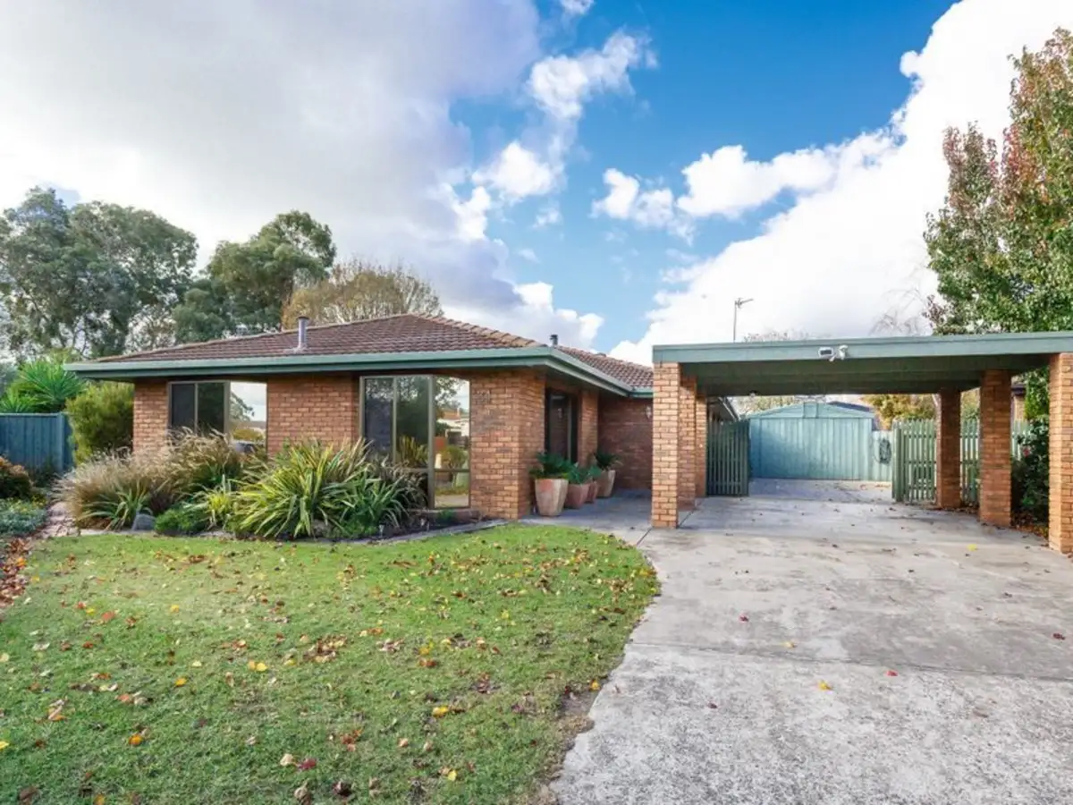 Main view of Homely house listing, 34 Helen Crescent, Sale VIC 3850