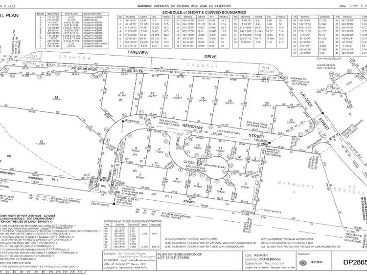 Seventh view of Homely land listing, Address available on request