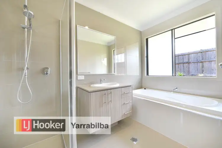 Second view of Homely house listing, 12 Topaz Crescent, Logan Reserve QLD 4133