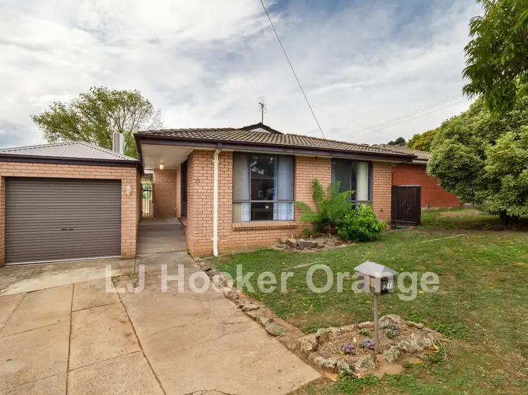 Main view of Homely house listing, 21 Lucas Street, Orange NSW 2800