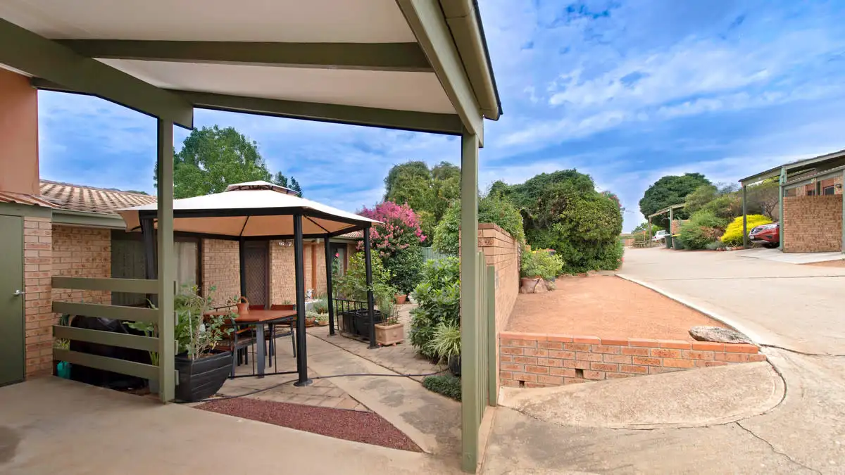 Main view of Homely townhouse listing, 7/43 Kirkland Circuit, Macgregor ACT 2615