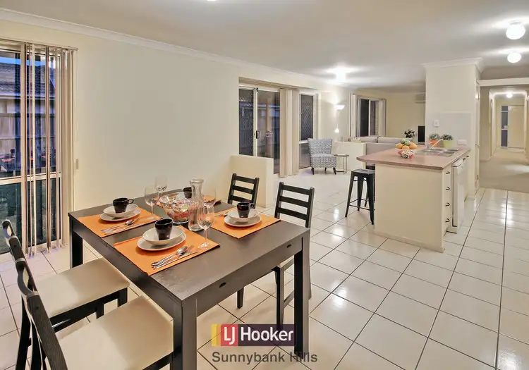 Second view of Homely house listing, 3 Hillburn Street, Runcorn QLD 4113