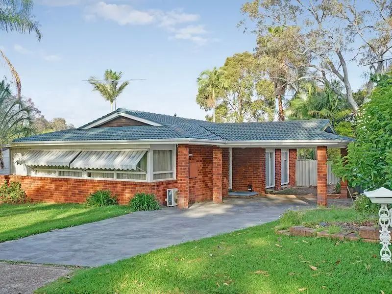Main view of Homely house listing, 102 Campbellfield Avenue, Bradbury NSW 2560