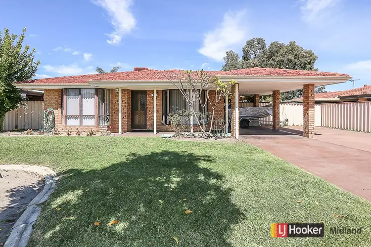 24 Timberlane Crescent, Beechboro WA 6063