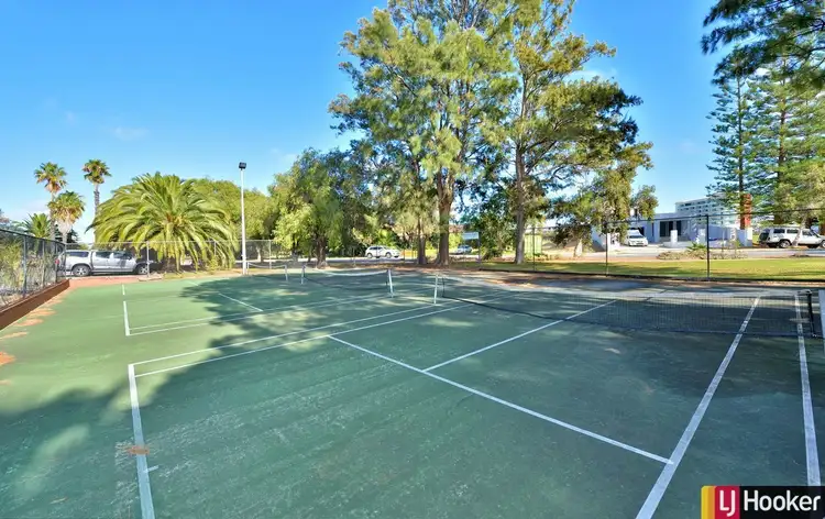 Fifth view of Homely apartment listing, 36/65 Ormsby Terrace, Mandurah WA 6210