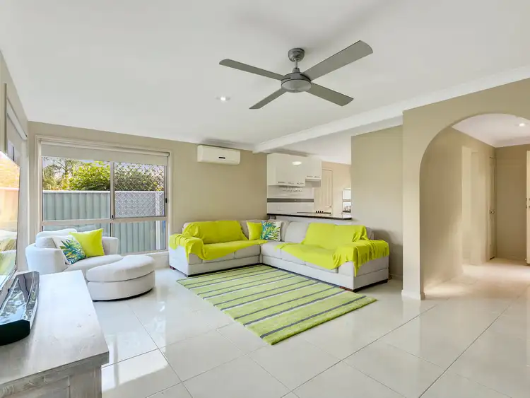 Fifth view of Homely townhouse listing, 90/601 Pine Ridge Road, Biggera Waters QLD 4216