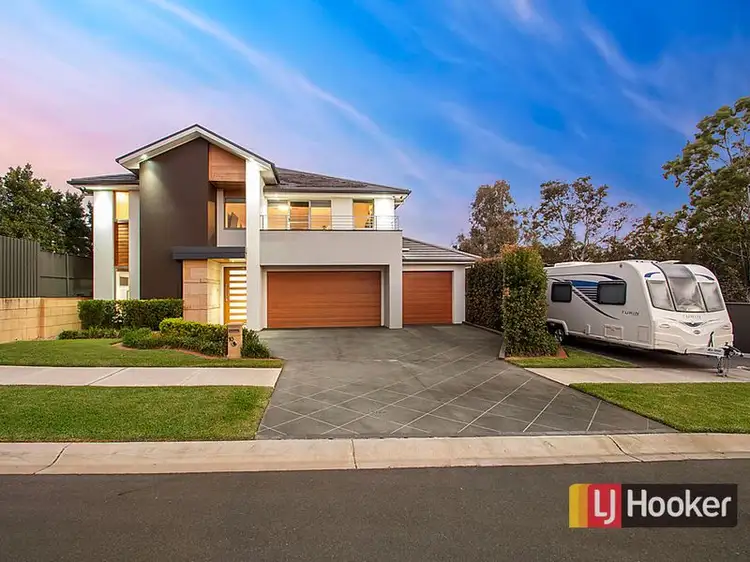 10 Colonial Street, Kellyville NSW 2155