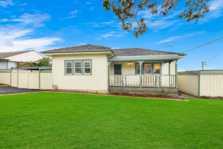 Main view of Homely house listing, 42 McCredie Road, Guildford NSW 2161