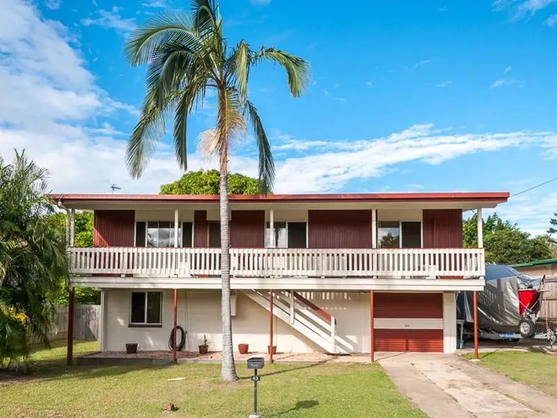 Main view of Homely house listing, 43 Andersen Street, Clinton QLD 4680