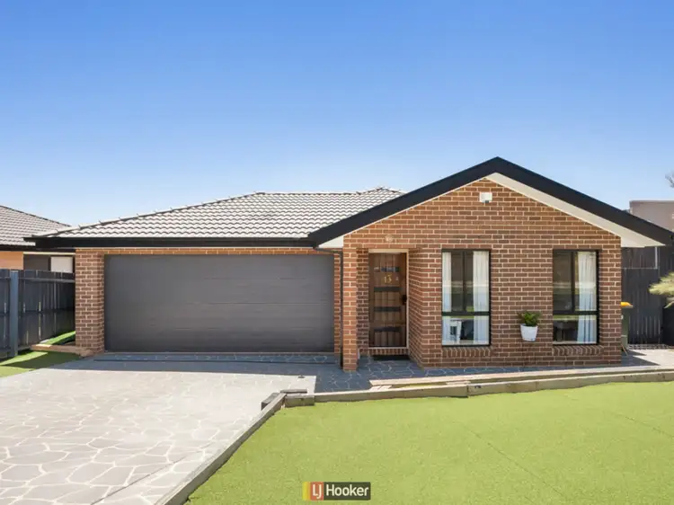 Main view of Homely house listing, 13 Victor Chang Street, Macgregor ACT 2615