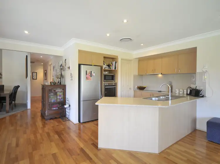 Fifth view of Homely house listing, 21 Tipuana Drive, Elanora QLD 4221