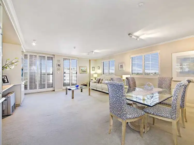 Second view of Homely apartment listing, 1106/3-7 Albert Road, Strathfield NSW 2135