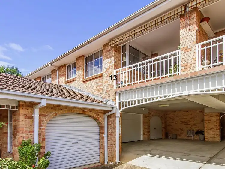Main view of Homely villa listing, 13/223 Brisbane Water Drive, Point Clare NSW 2250